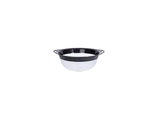Excellent houseware vergiet kunststof met grepen ø31cm