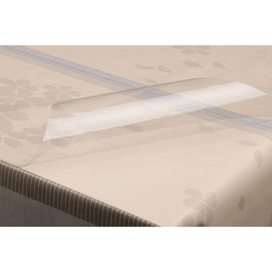 Patisse tafelzeil transparant 0,20mm 140cm x 30mtr