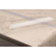 Patisse tafelzeil transparant 0,20mm 140cm x 30mtr