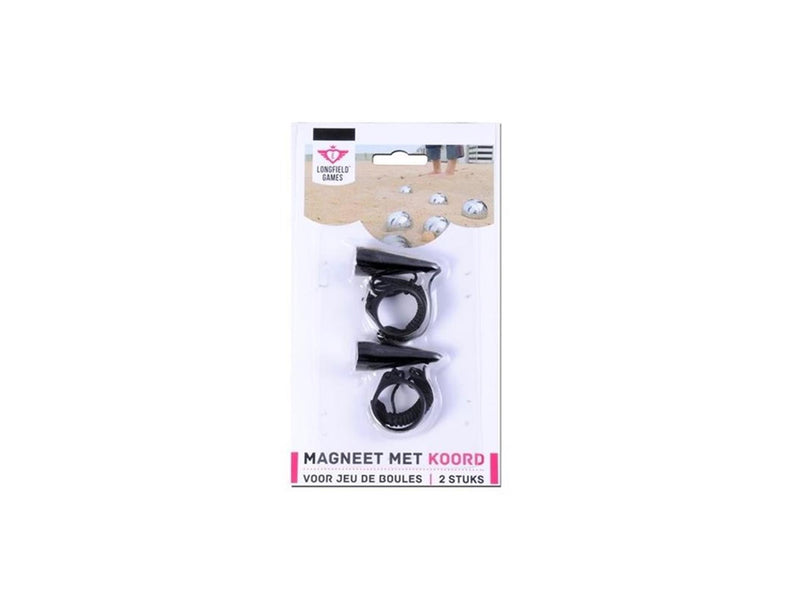 Load image into Gallery viewer, Engelhart jeu de boules magneet met touw a 2st.
