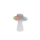 Cosydecor beeld vaas paddenstoel rainbow s glas