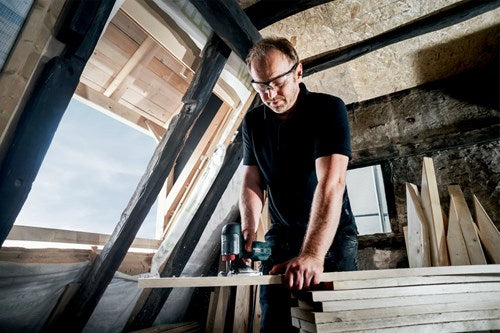 Load image into Gallery viewer, Metabo ste 100 quick decoupeerzaag in doos - 601100000
