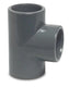 Pvc t-stuk 32mm 90° 16 bar kiwa
