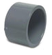Pvc eindkap 50mm 16 bar