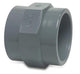 Pvc draadsok 50mm x 1.1 4 10 bar