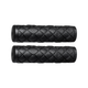 Herrmans handvatset 89b - 120 mm - zwart - 15 sets in werkplaatsverpakking