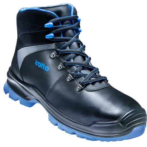 Atlas werkschoen sl 525 xp s3 | zwart | maat 48 - 4043692321233