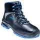 Atlas werkschoen sl 525 xp s3 | zwart | maat 39 - 4043692321141