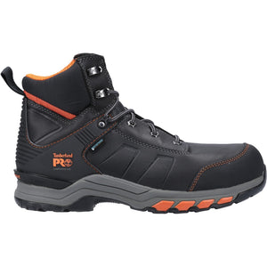 Timberland pro werkschoen hypercharge s3 | zwart oranje | maat 43 - 192363616520