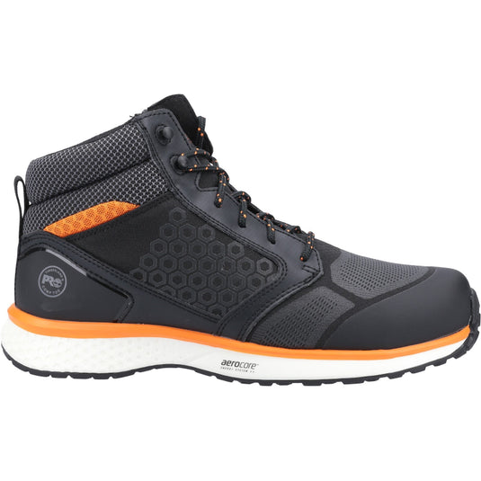 Timberland pro werkschoen reaxion mid s3 | oranje | maat 40 - 193390791174