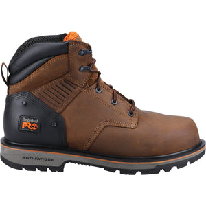 Timberland pro werkschoen 6in ballast s1 | zwart | maat 41 - 196009168503