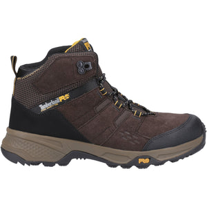 Timberland pro werkschoen switchback steel-toe s1 | donkerbruin | maat 46 - 196248149684