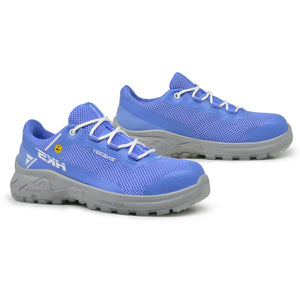 Hks werkschoen airfit blauw s1pl | blauw | maat 41 - 4040005664414