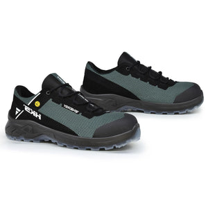 Hks werkschoen airfit groen s1pl laag | groen | maat 41 - 4040005661413