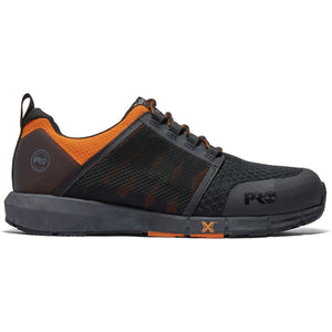 Timberland radius laag s1p | zwart oranje | maat 40 - 194904619373