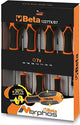 Beta schroevendraaierset 7st 1227tx d7