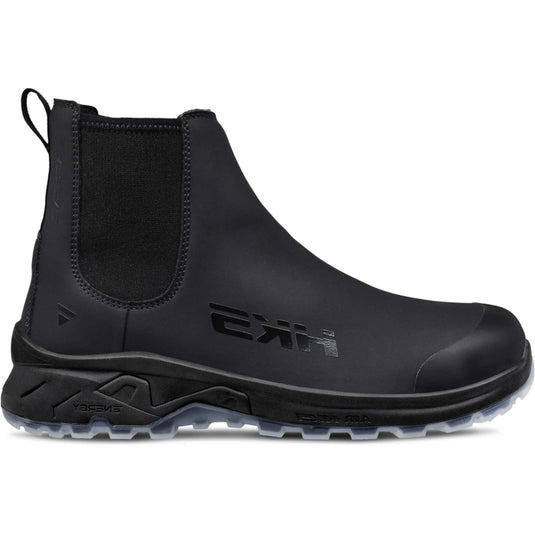 Hks werkschoen airvolution black s3l instapper hoog | zwart | maat 46 - 4040005556467