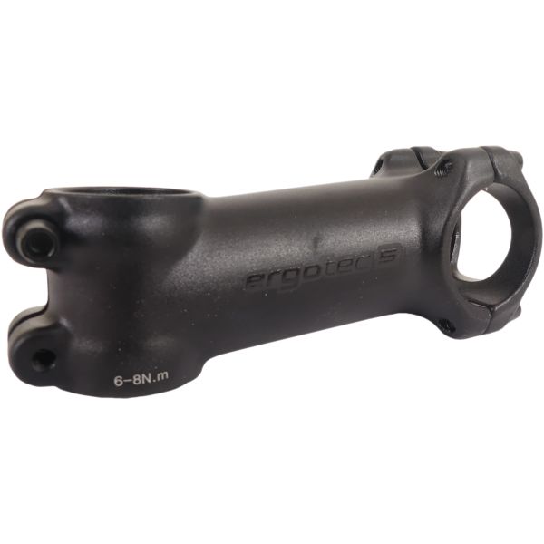 Load image into Gallery viewer, Voorbouw Ergotec Shark 31.8Mm 90Mm Zwart

