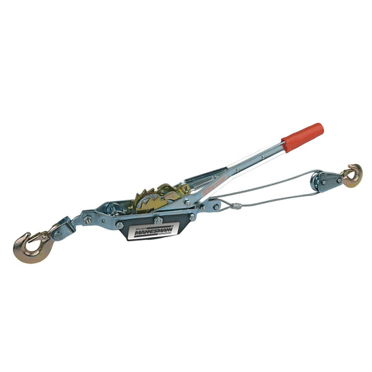 Brüder mannesmann hand rateltakel 1000 kg (hobby) - 013-t