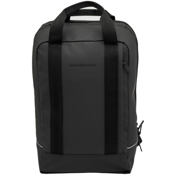 Load image into Gallery viewer, Newlooxs Rugtas New Nevada Backpack | Black
