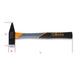 Beta bankhamer 1370t bankhamer | kunststof | 27 mm | 500 gram - 013700650