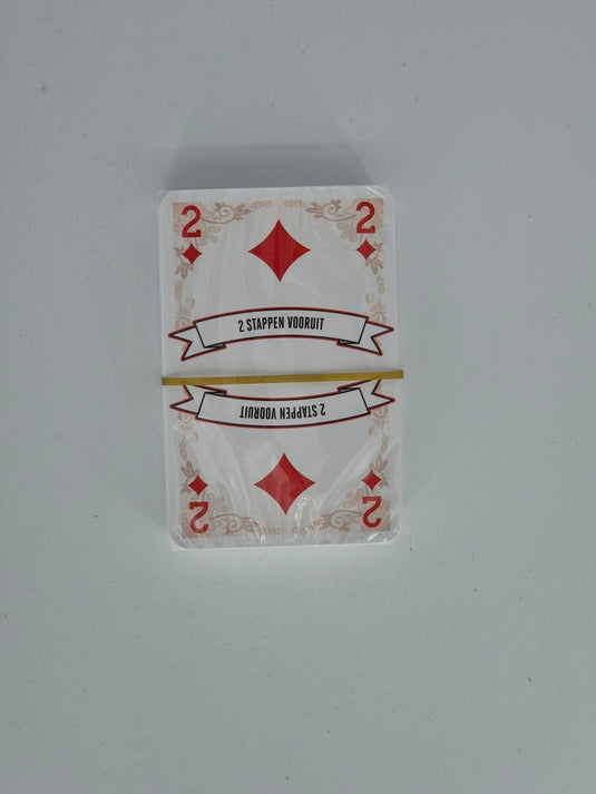 Clown games losse kaarten voor tokkenspel