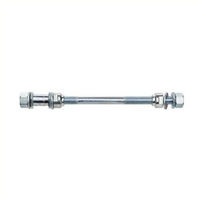 achteras voor 7 speed freewheel naven 38 draad 178mm lengte