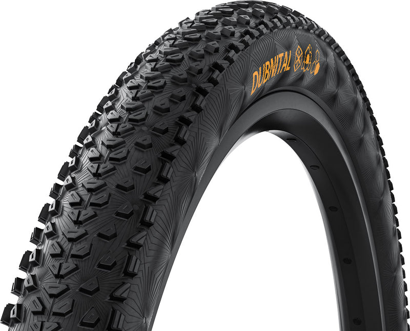 Chargez l'image dans la visionneuse de la galerie, Continental dubnital trail rapid 27.5 tr e-25 folding tire | 27,5 x 2,40 584 x 60 mm
