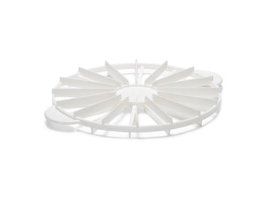 Patisse taartverdeler d30cm voor 14 en 16 punten