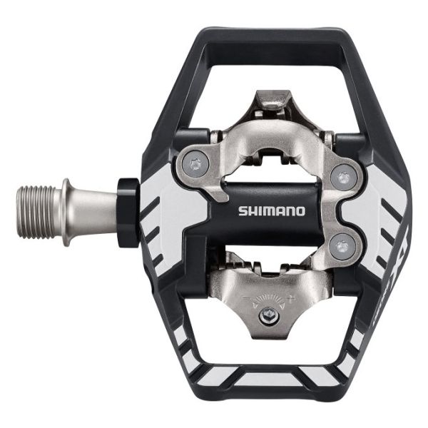 Load image into Gallery viewer, Shimano pedal deore xt pd-m8100 8120 pedal shim. xt offroad trail spd both s.alu
