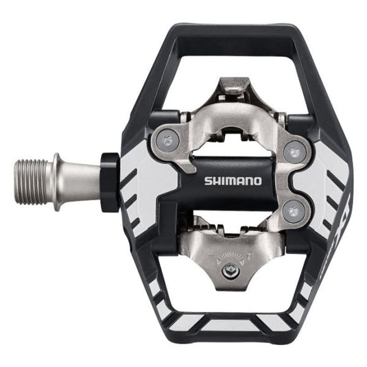 Shimano pedal deore xt pd-m8100 8120 pedal shim. xt offroad trail spd both s.alu