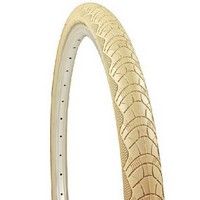 Buitenband CST 28-1.75-2.00(47-622) Zeppelin APL khaki (creme) refelectie