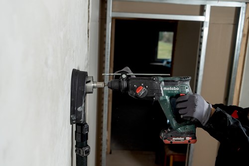 Afbeelding laden in galerijviewer, Metabo kh 18 ltx 24 | accu-hamer | 18v zonder accu's en lader - 601712850
