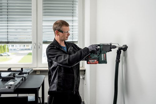 Afbeelding laden in galerijviewer, Metabo kh 18 ltx bl 24 | 18v | accu-hamer | zonder accu's en lader - 601713850
