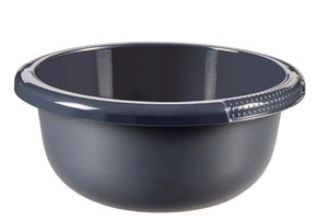 Curver afwasteil rond 2.5 liter antraciet diameter 24x10cm<br>