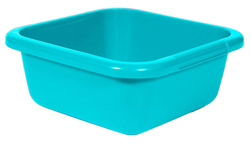 Curver afwasbak vierkant 6l molokaiblauw