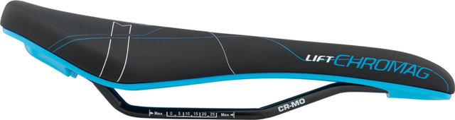 Load image into Gallery viewer, Chromag lift saddle
