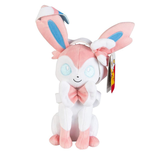 Pokemon pok eacute;mon knuffel sylveon evo 20 cm