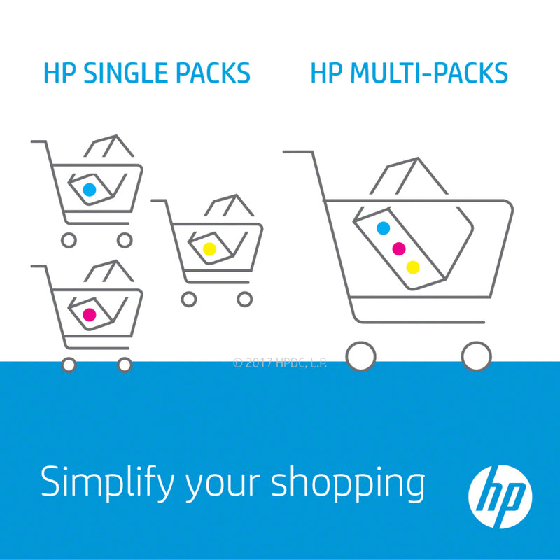 Load image into Gallery viewer, Hp inktcartridge 304 zwart + 3 kleuren
