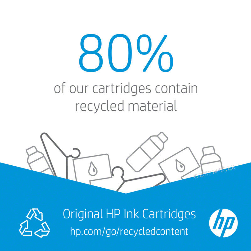 Load image into Gallery viewer, Hp inktcartridge 304 zwart + 3 kleuren
