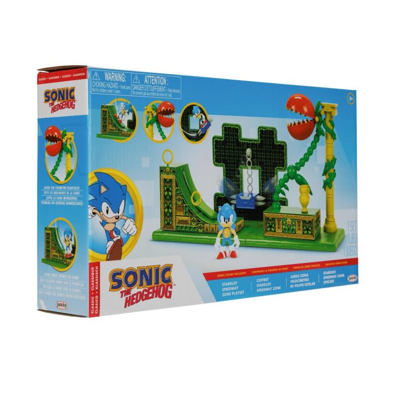 Load image into Gallery viewer, Overige merken sonic speedway zone speelset
