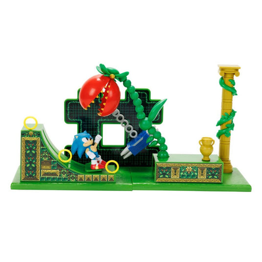 Jakks sonic speedway zone speelset