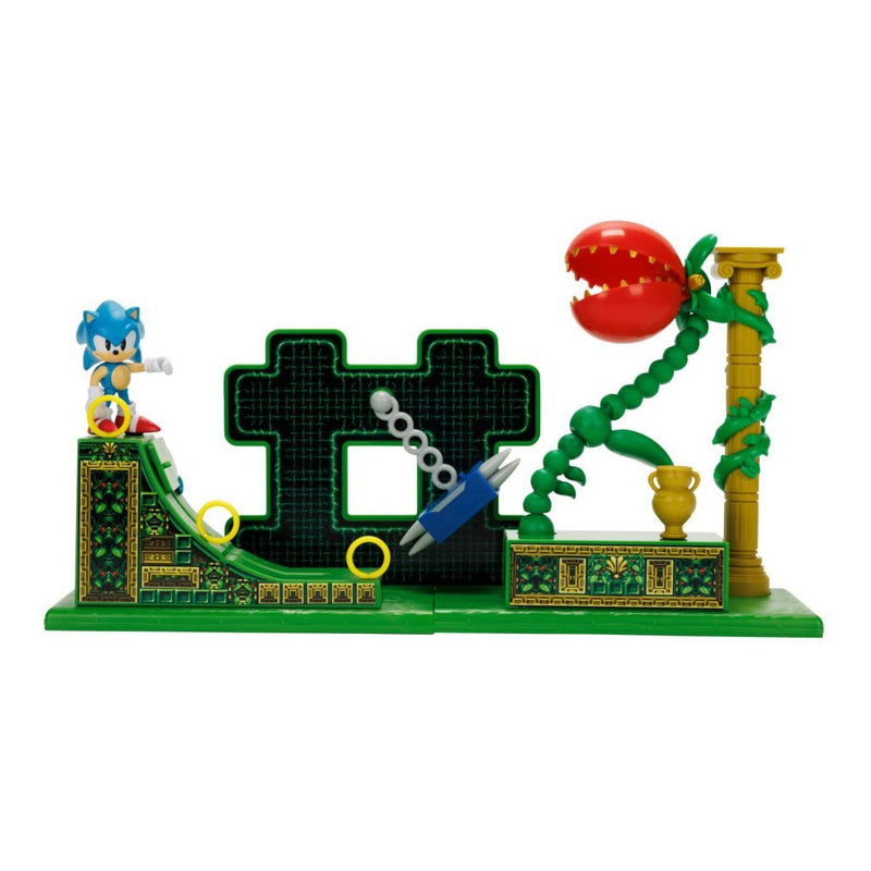 Load image into Gallery viewer, Overige merken sonic speedway zone speelset
