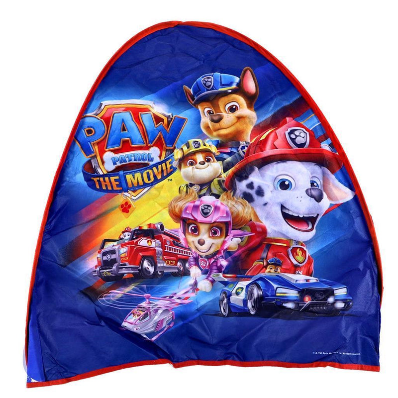 Load image into Gallery viewer, Paw patrol pop-up tent blauw rood
