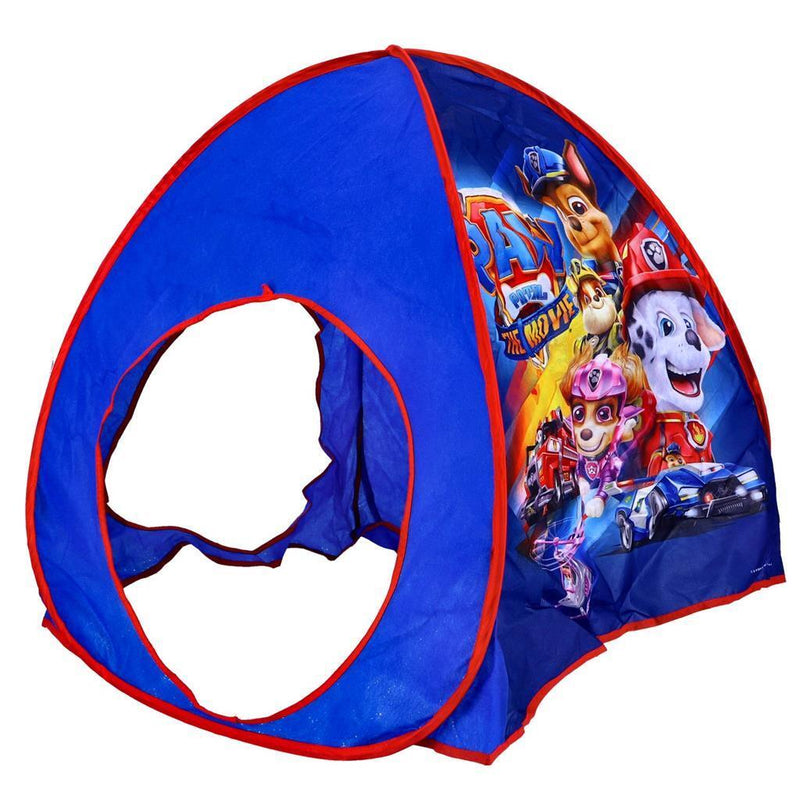 Load image into Gallery viewer, Paw patrol pop-up tent blauw rood
