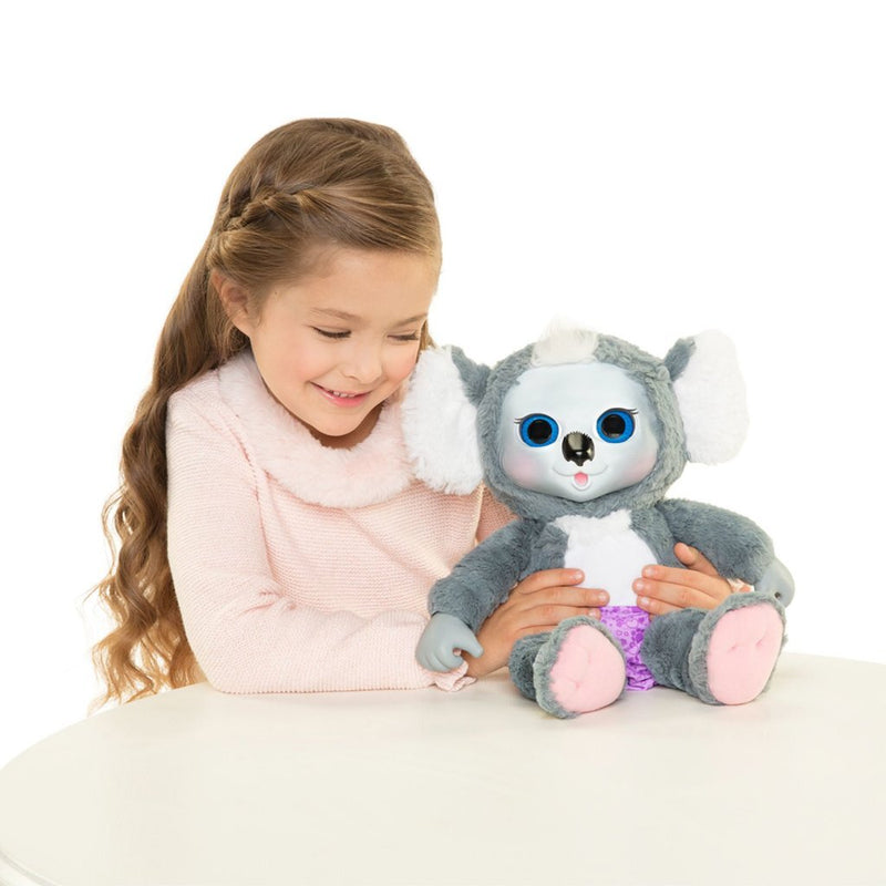 Load image into Gallery viewer, Jakks animal babies koala + geluid
