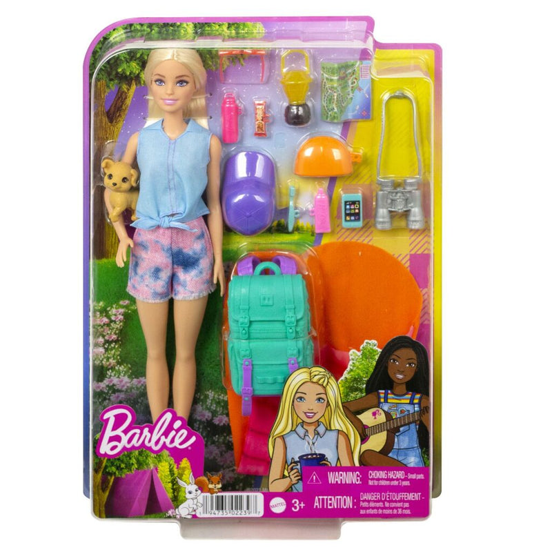 Load image into Gallery viewer, Mattel It takes two! Camping Malibu

