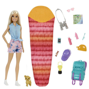 Mattel It takes two! Camping Malibu