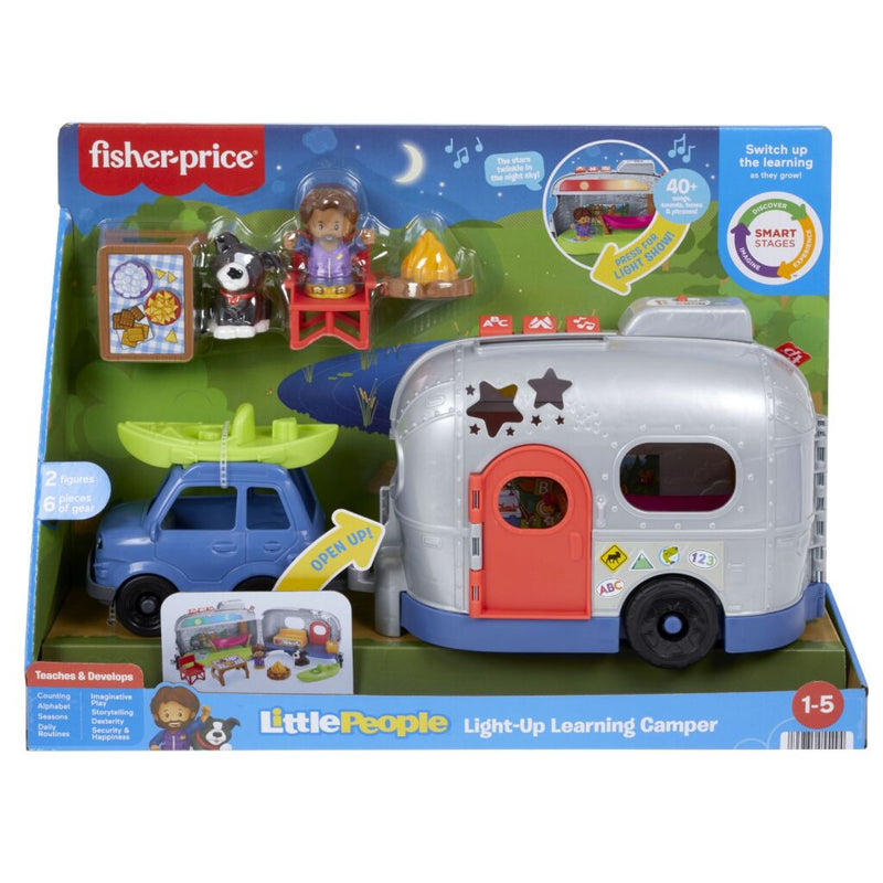 Load image into Gallery viewer, Fisher Price Fisher-Price Camper
