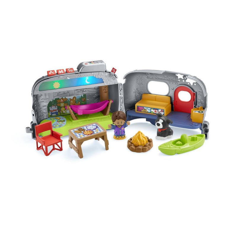 Load image into Gallery viewer, Fisher Price Fisher-Price Camper
